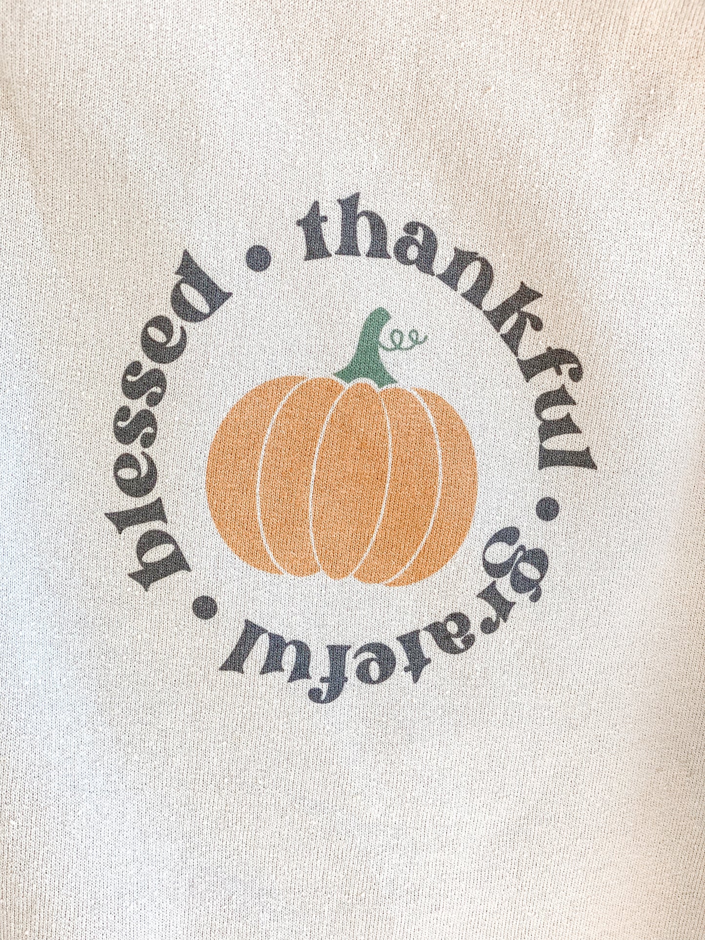 Thankful Sweatshirt