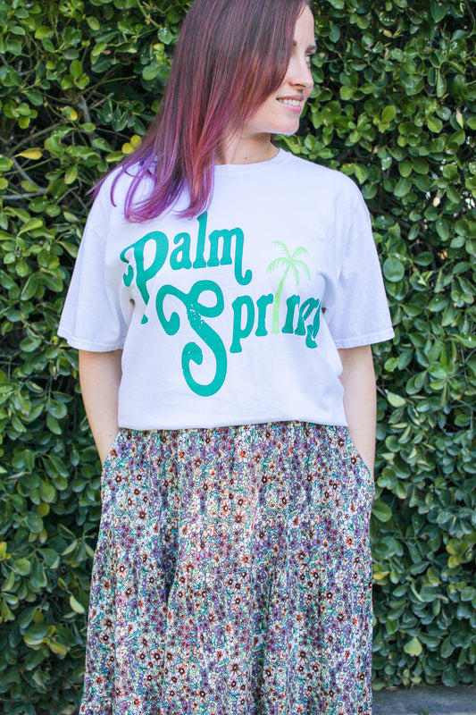 Palm Springs Tee