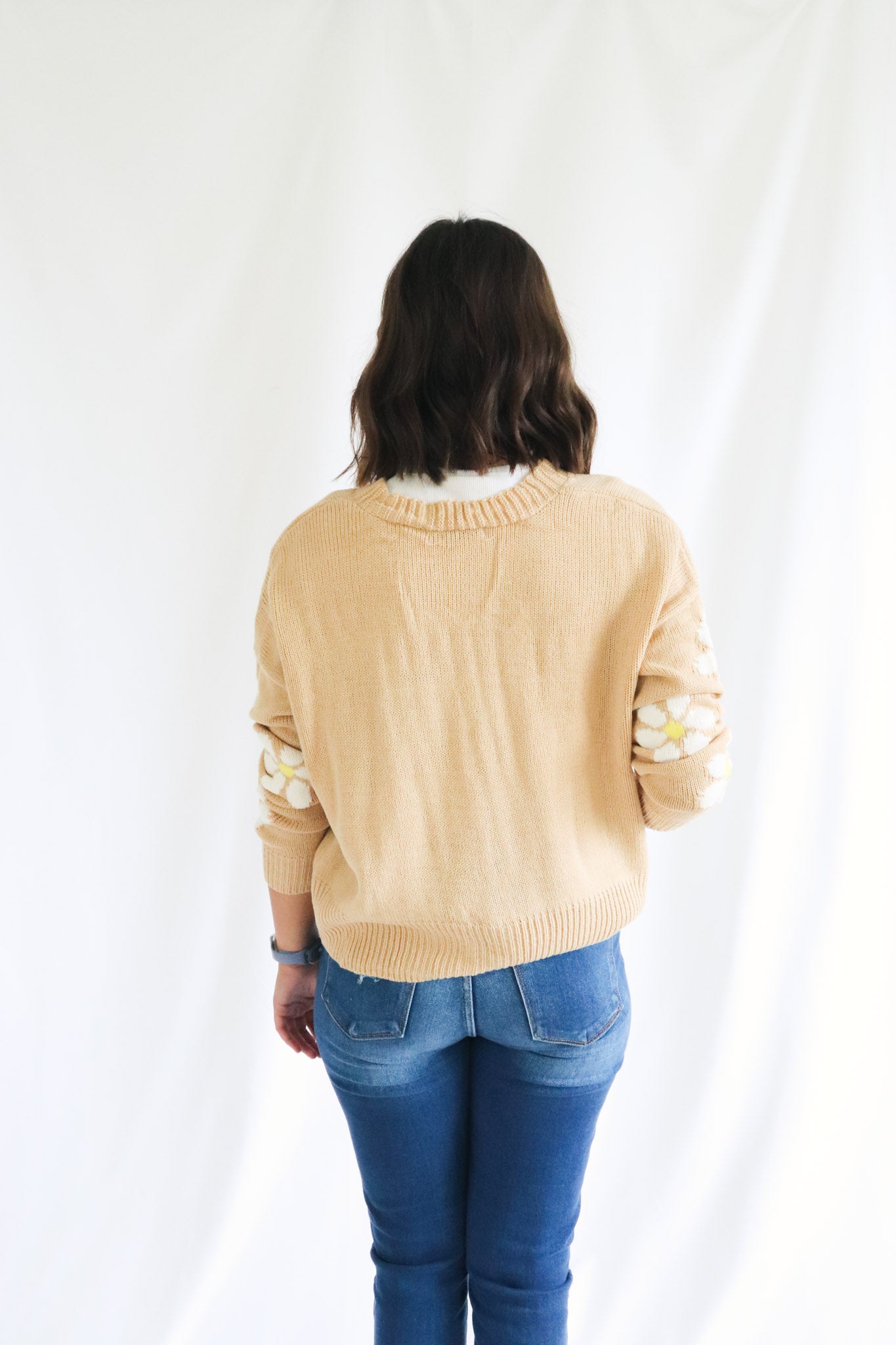 Daisy Cardigan - Brooklynn Avenue