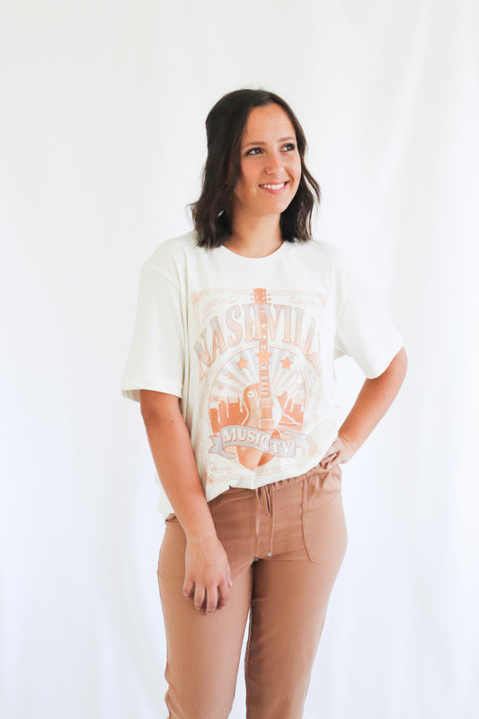 Nashville Tee - Brooklynn Avenue