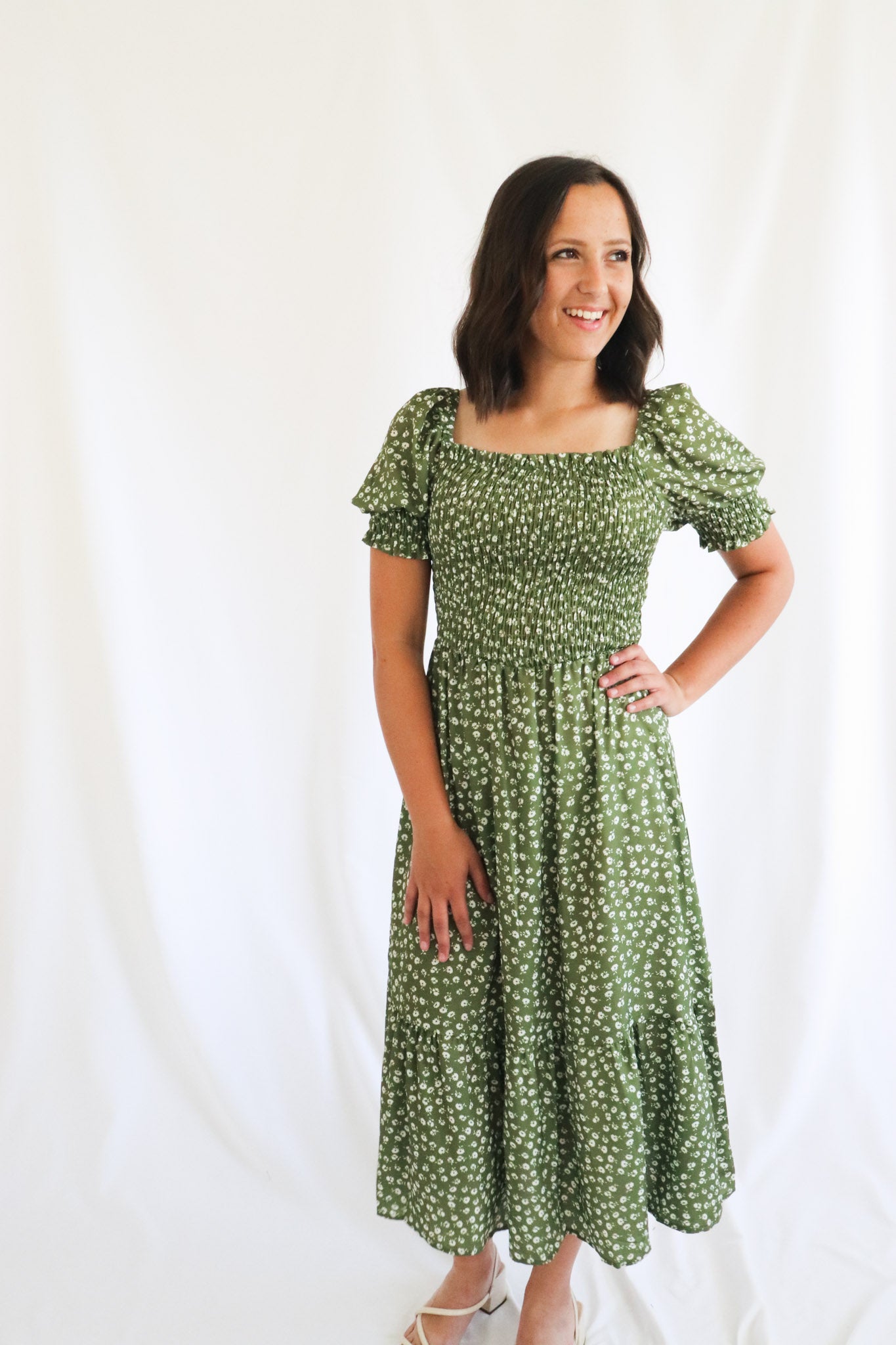 Amelia Dress - Brooklynn Avenue