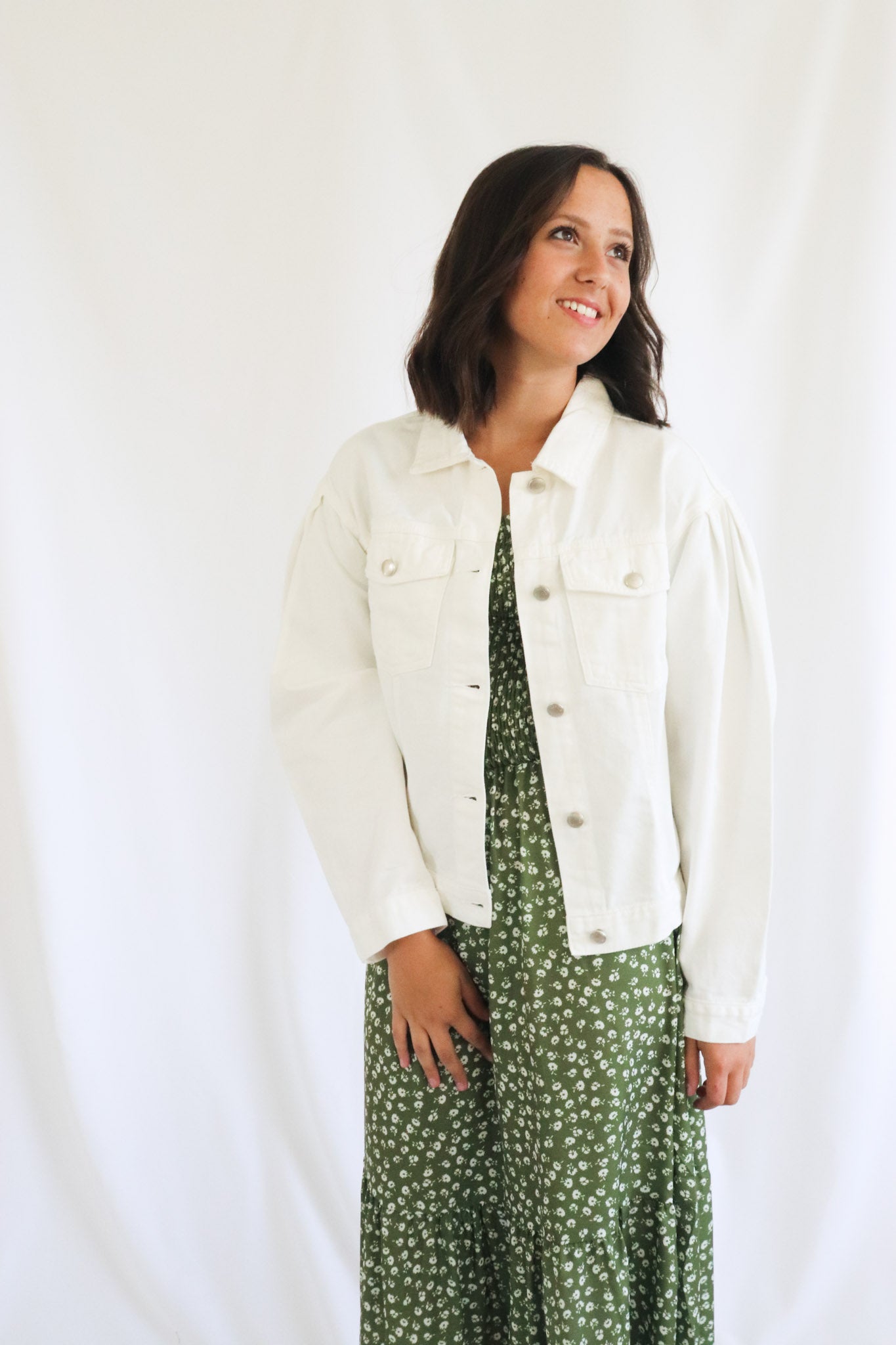 Going Out Jacket - Brooklynn Avenue