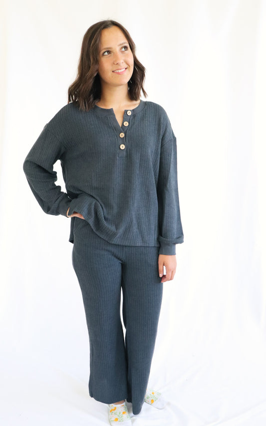 Kary Sweater Set