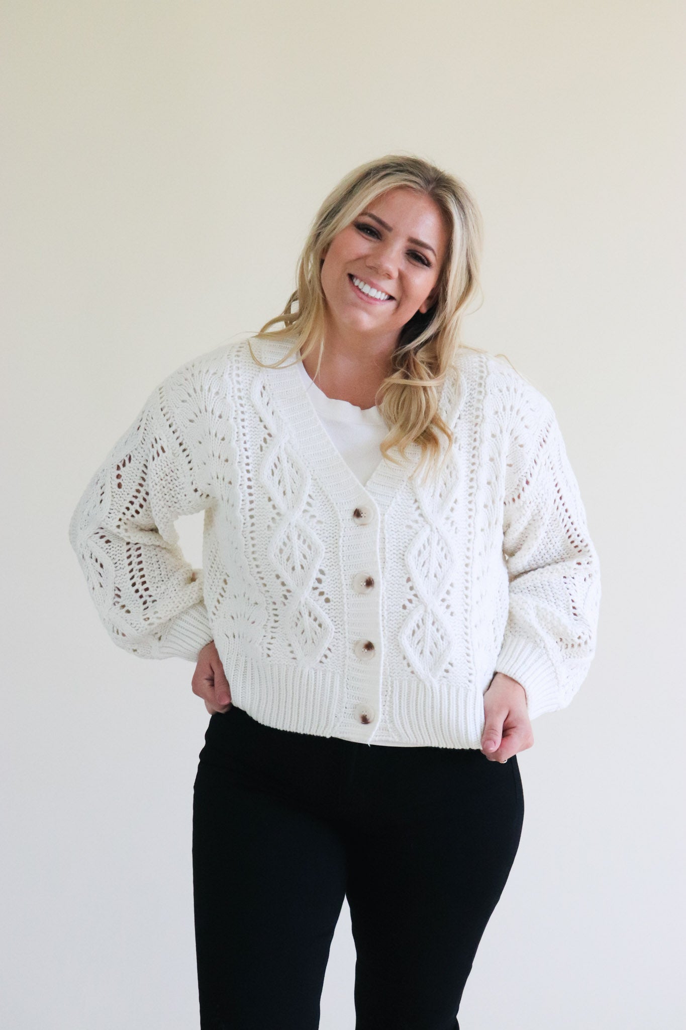 Emery Cardigan