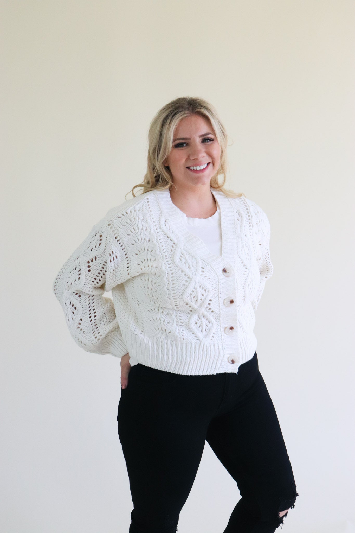 Emery Cardigan