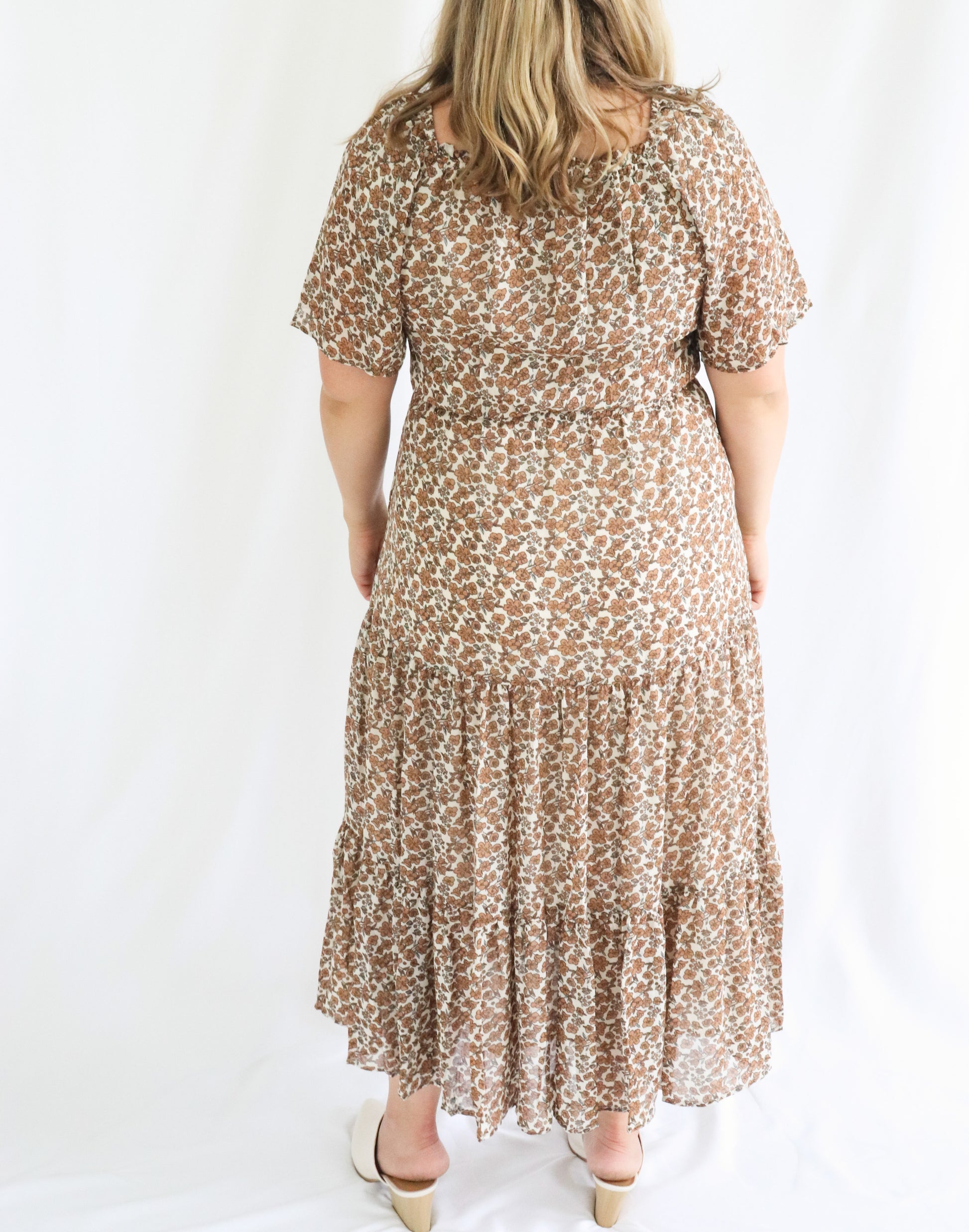 Brookie Dress - Brooklynn Avenue