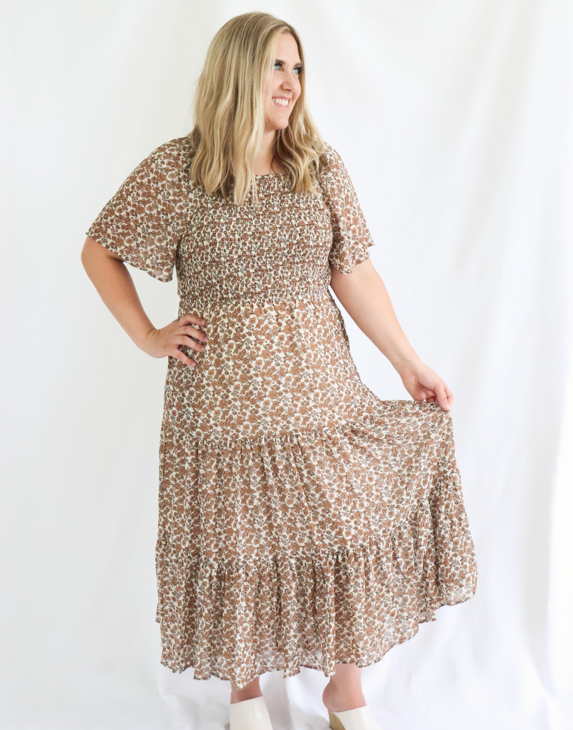 Brookie Dress - Brooklynn Avenue