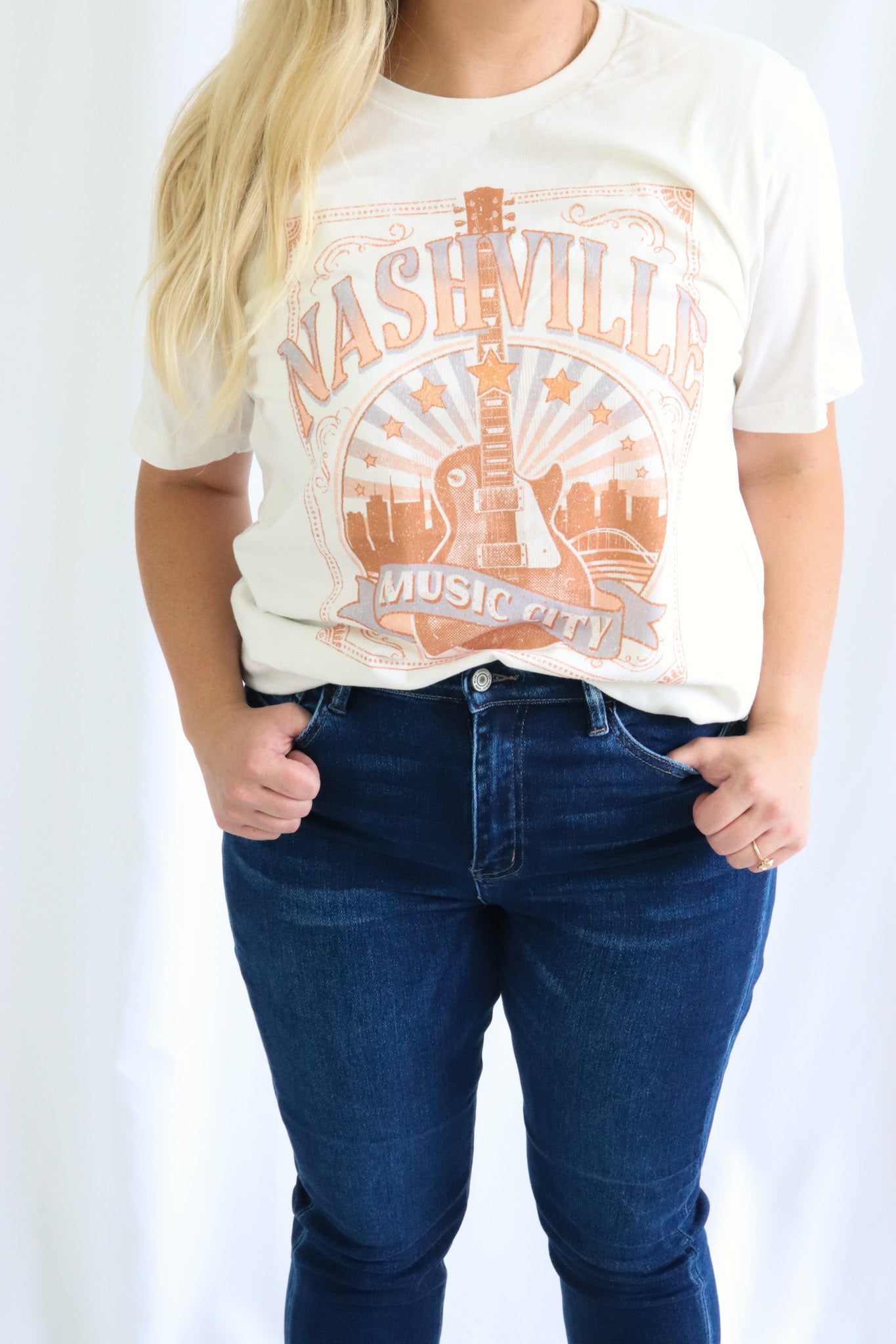 Nashville Tee - Brooklynn Avenue