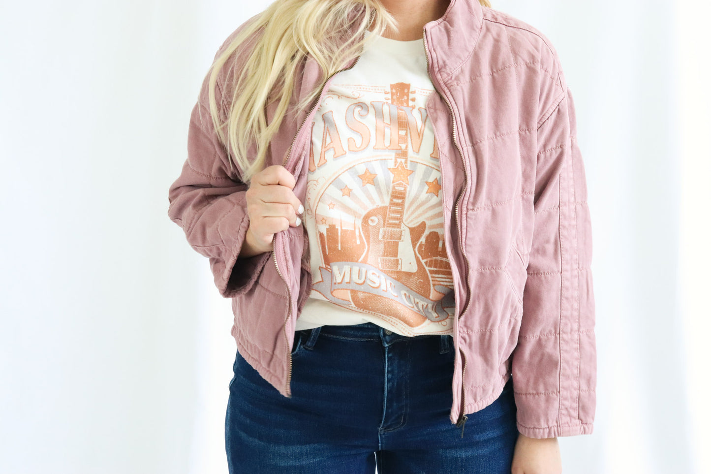 Millie Jacket - Brooklynn Avenue