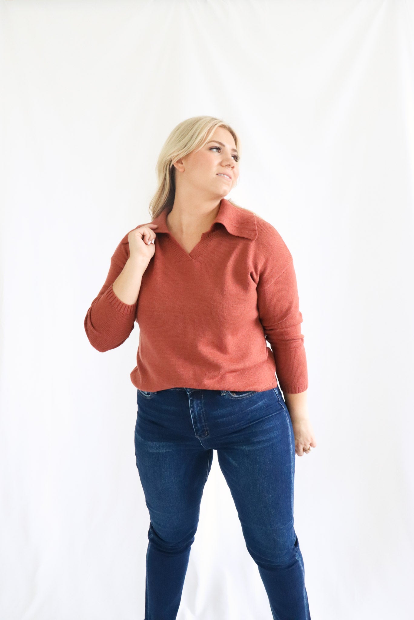 Velma Sweater - Brooklynn Avenue