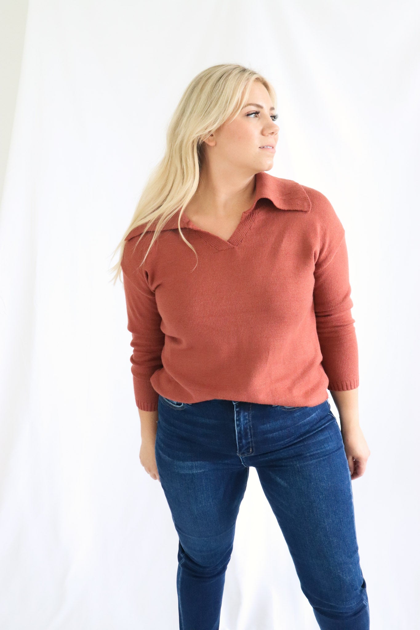 Velma Sweater - Brooklynn Avenue