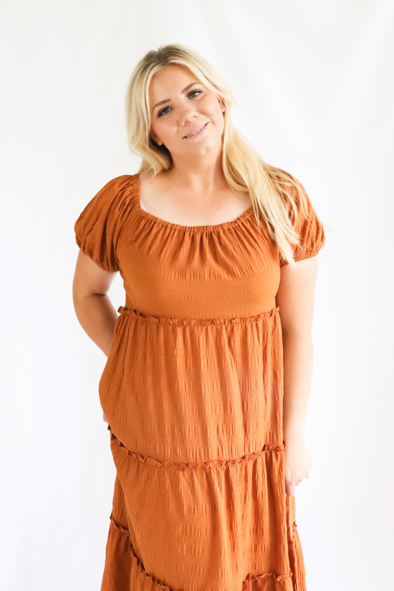 Charlotte Dress - Brooklynn Avenue