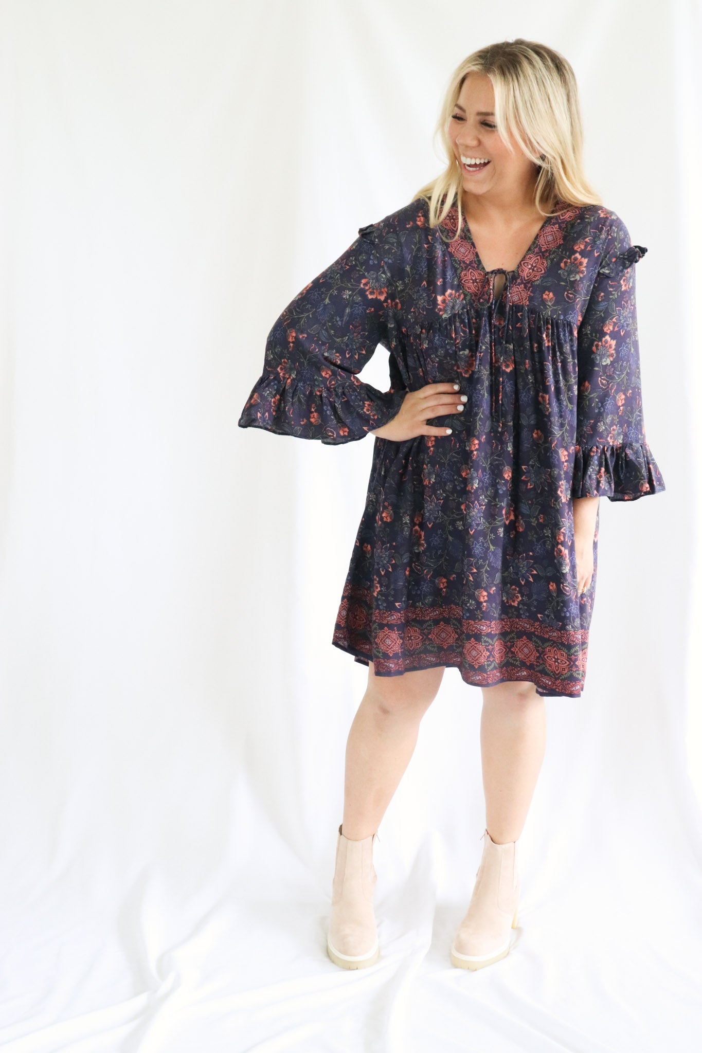 Dani Dress - Brooklynn Avenue