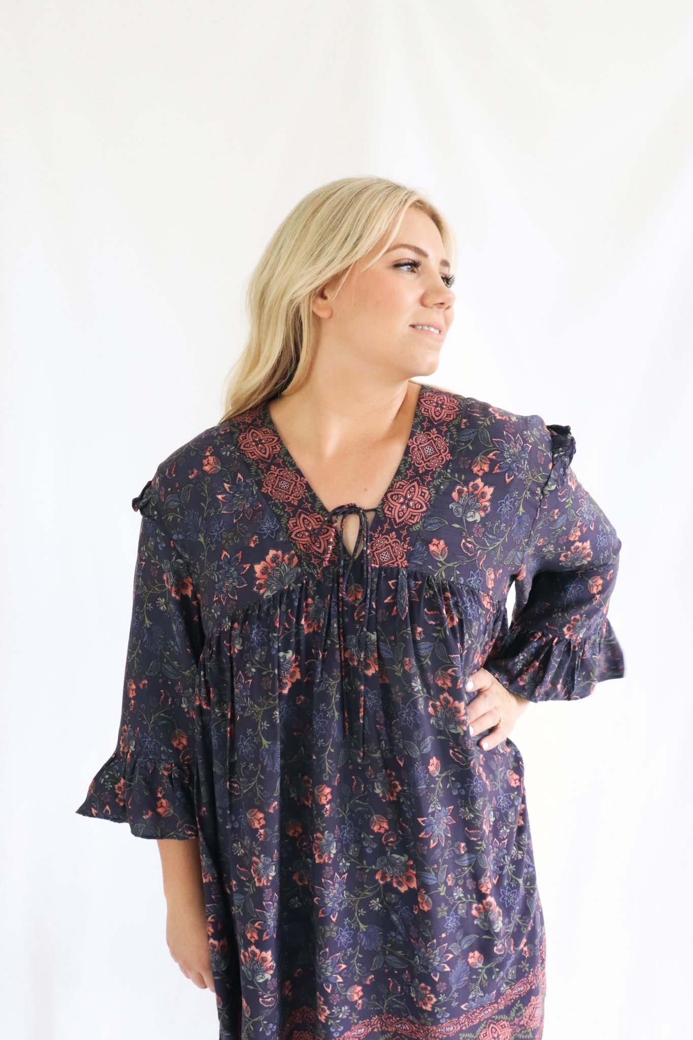 Dani Dress - Brooklynn Avenue